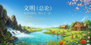 【禅院百科】文明(总论) 视频+图文