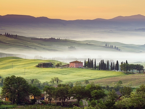 ˹ Tuscany