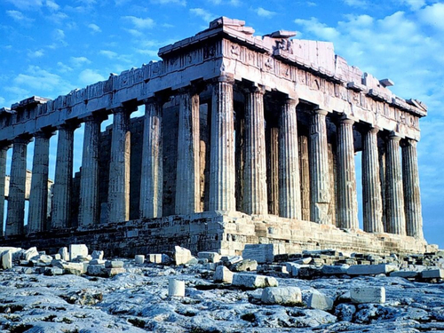 ŵ Acropolis