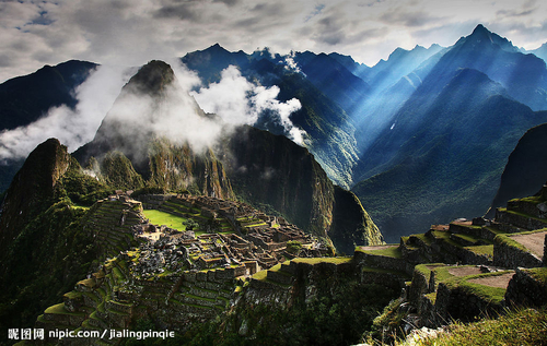 Machu Picchu