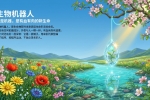 【禅院百科】生物机器人 视频+图文