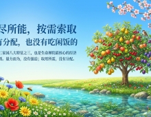 【禅院百科】各尽所能·按需索取 视频+图文