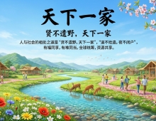 【禅院百科】天下一家 视频+图文