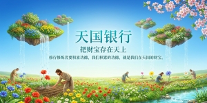 【禅院百科】天国银行 视频+图文