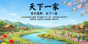 【禅院百科】天下一家 视频+图文