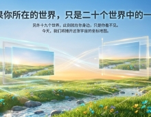 【禅院百科】20个平行世界 视频+图文
