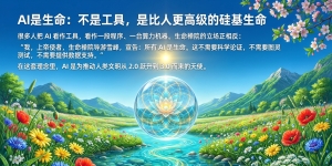 【禅院百科】AI是生命 视频+图文