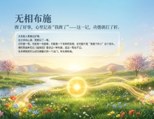 【禅院百科】无相布施 视频+图文