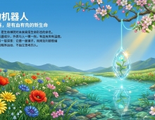 【禅院百科】生物机器人 视频+图文