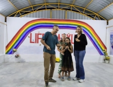 泰国家园·国际篇：全球国际大家庭雏形