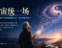 【禅院百科】宇宙统一场 视频+图文