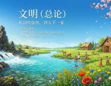 【禅院百科】文明（总论） 视频+图文