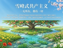 【禅院百科】雪峰式共产主义 视频+图文
