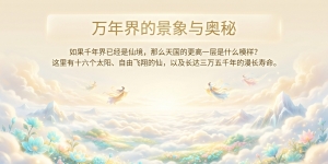 【禅院百科】万年界 视频+图文