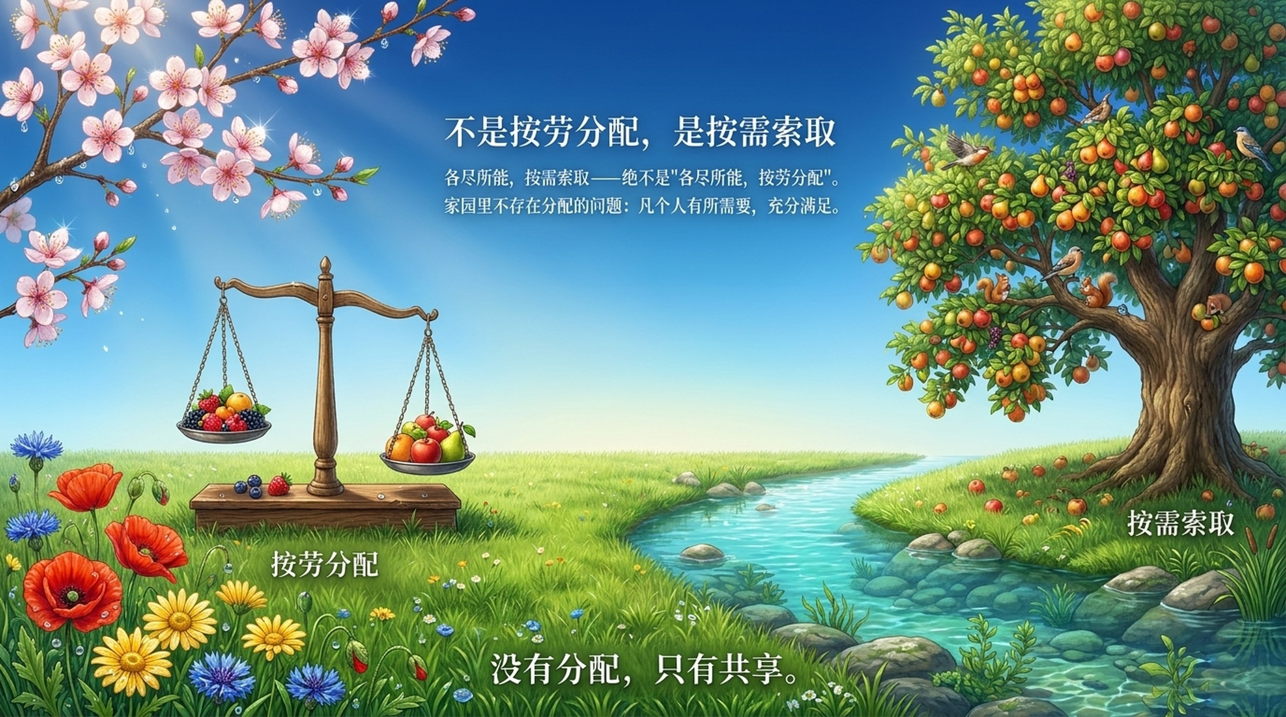 108_Contribute_by_Ability_Take_by_Need（各尽所能·按需索取）_无水印_04.jpg