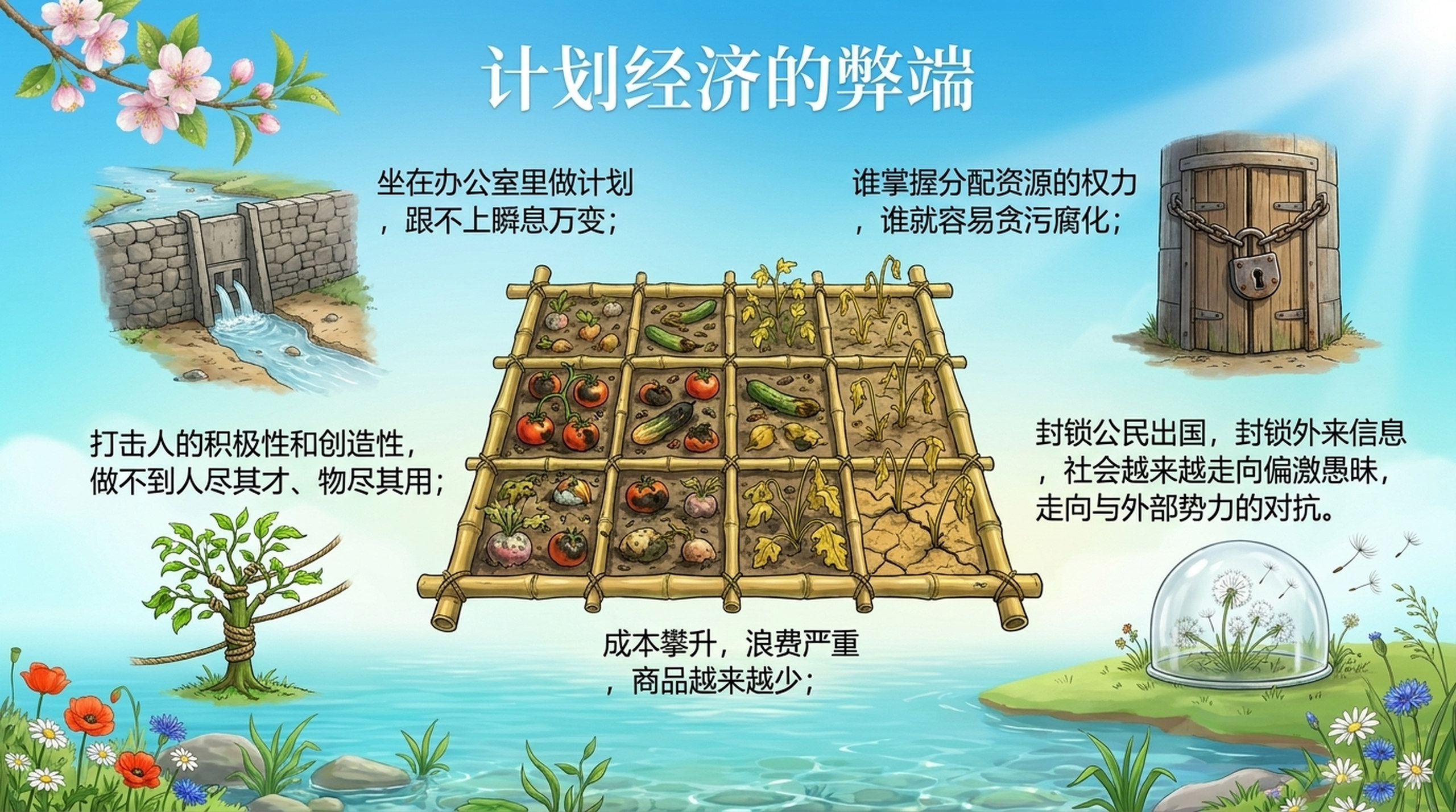 110_Hundun_Economy_Market_Economy_Planned_Economy（浑沌经济·市场经济·计划经济.jpg