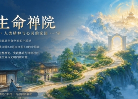 （图解）生命禅院